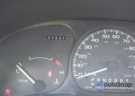 1999 Chevrolet Venture from USA, damaged, VIN 1GNDX03E8XD189639